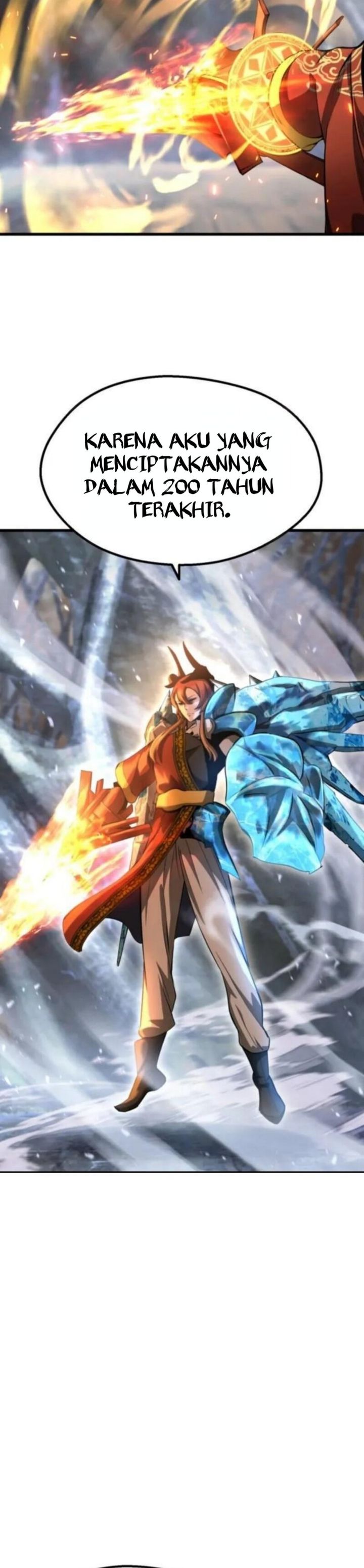 Otherworldly Sword King’s Survival Records Chapter 259 Gambar 33